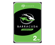 Dysk wewnętrzny SEAGATE BarraCuda 2TB 3,5'' ST2000DM008